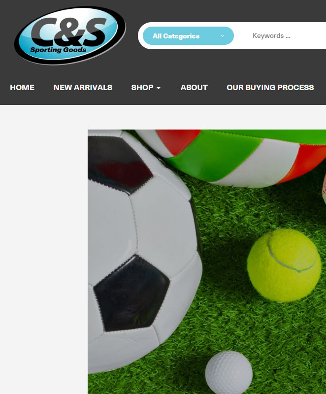 C&S Sporting Goods