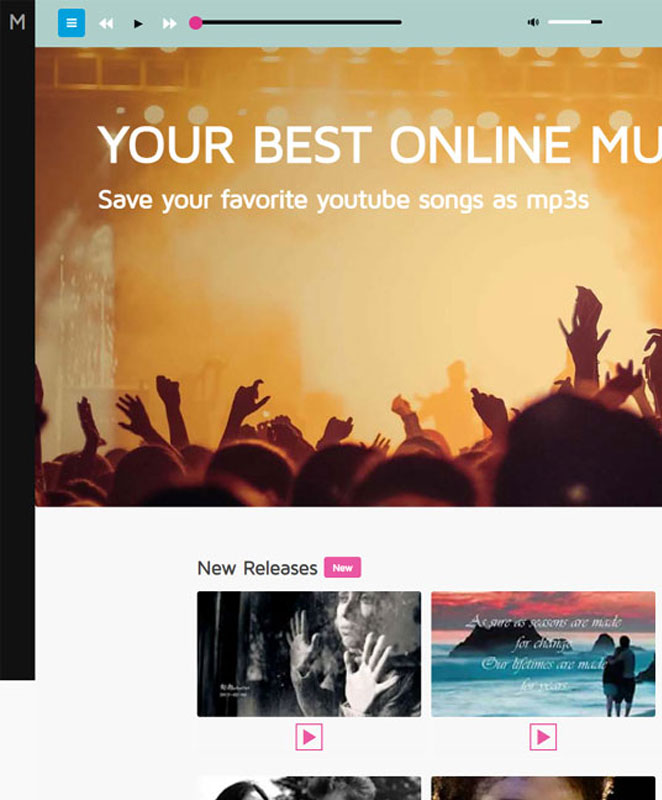 Youtube Music Converter