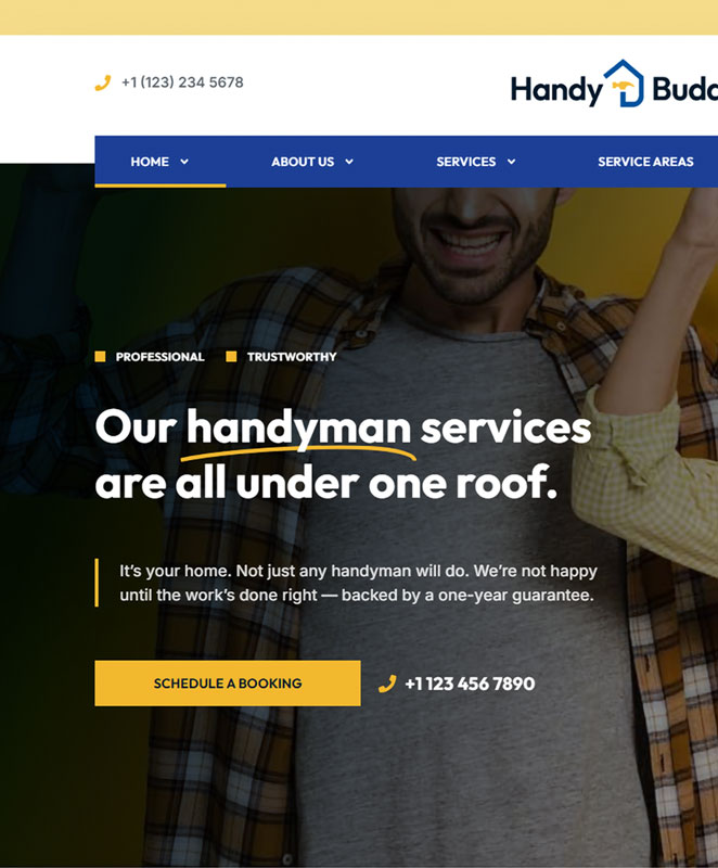 Handyman Service