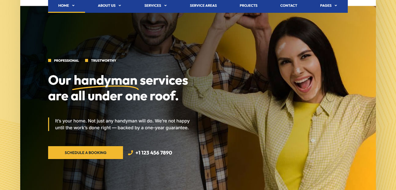 Handyman Service