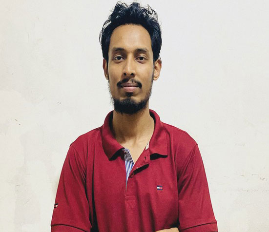 Saqlain Mustaq Durjoy